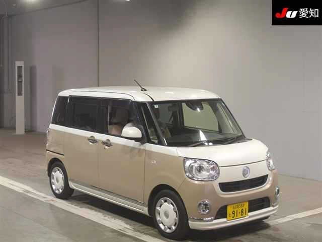 Daihatsu MOVE CANBUS 2019 7166032-0