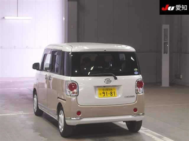 Daihatsu MOVE CANBUS 2019 7166032-1