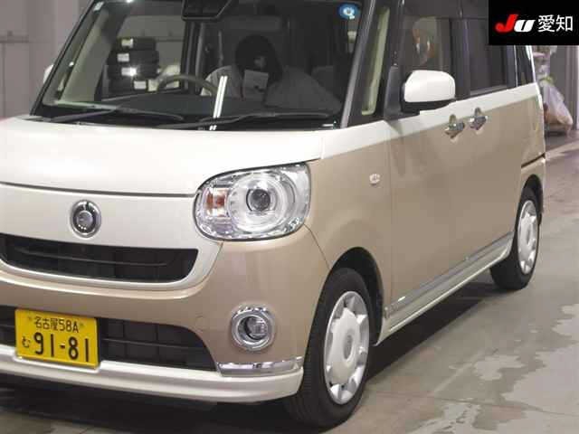 Daihatsu MOVE CANBUS 2019 7166032-7