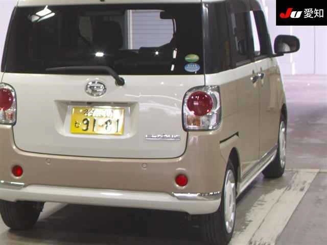 Daihatsu MOVE CANBUS 2019 7166032-8