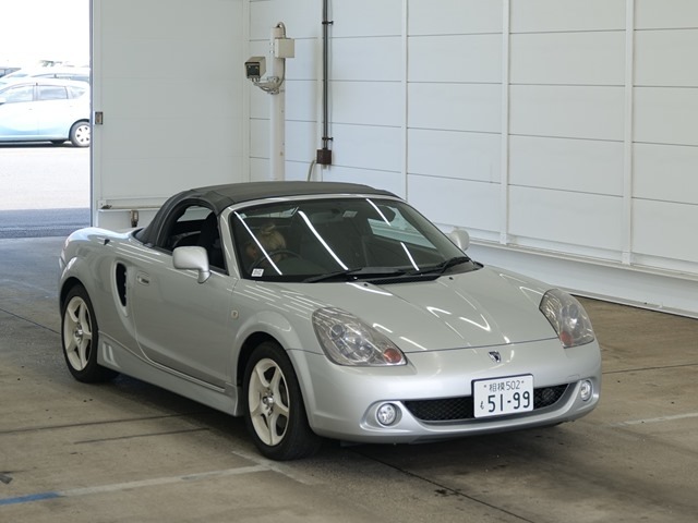 Toyota MR-S 2003 7175643-0