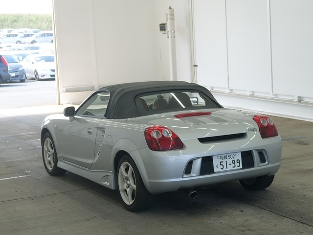 Toyota MR-S 2003 7175643-1