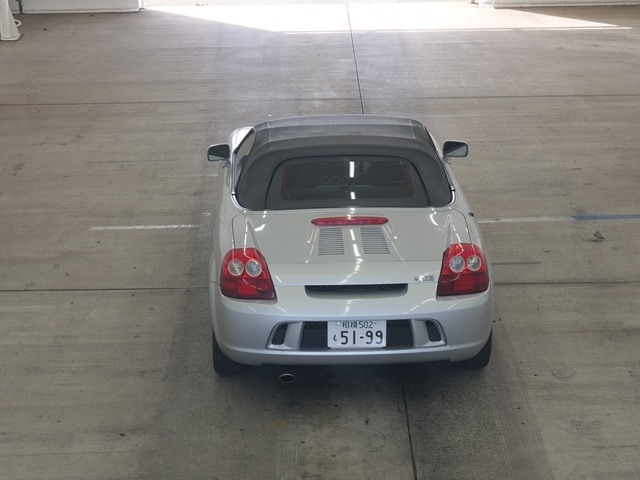 Toyota MR-S 2003 7175643-3