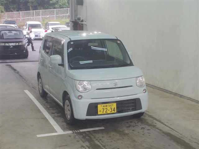 Suzuki MR WAGON 2012 7163119-0