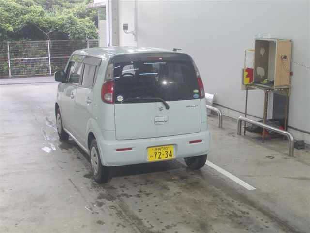 Suzuki MR WAGON 2012 7163119-1