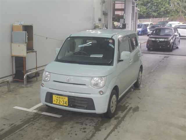 Suzuki MR WAGON 2012 7163119-4