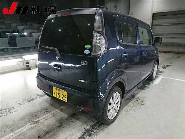Suzuki MR WAGON 2015 7163189-1