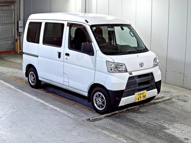 Toyota PIXIS VAN 2021 7175935-0