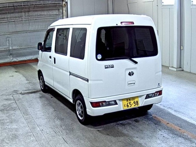 Toyota PIXIS VAN 2021 7175935-1