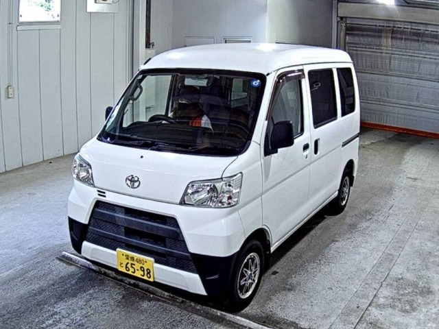 Toyota PIXIS VAN 2021 7175935-4