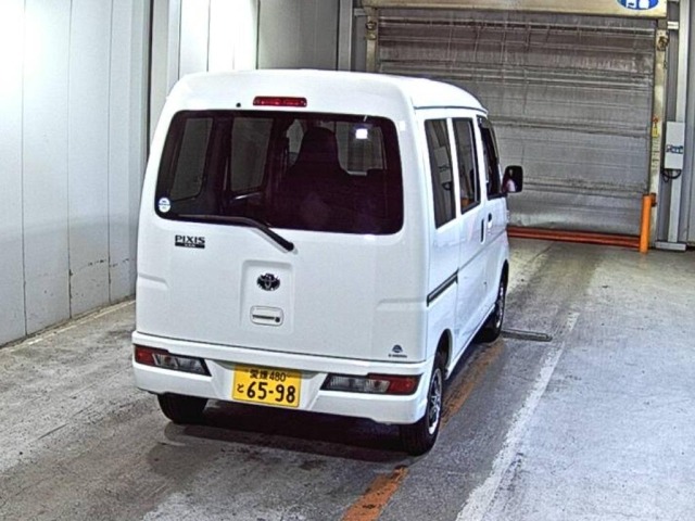 Toyota PIXIS VAN 2021 7175935-5