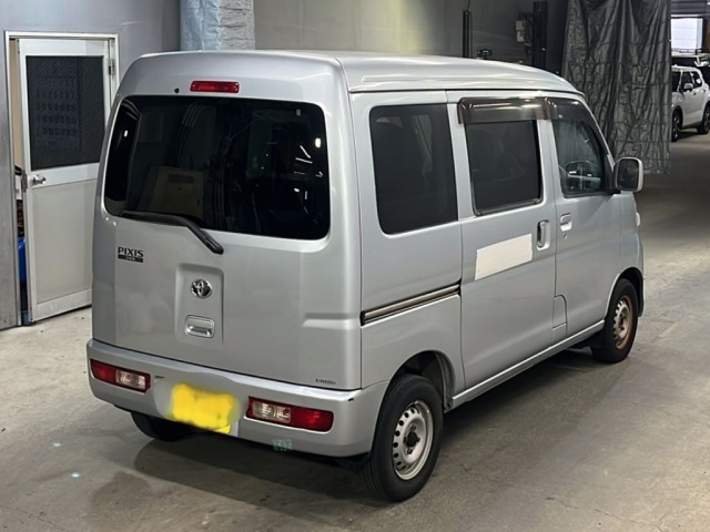 Toyota PIXIS VAN 2014 7175945-5