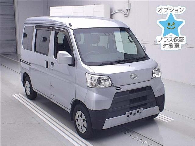 Toyota PIXIS VAN 2017 7175992-0