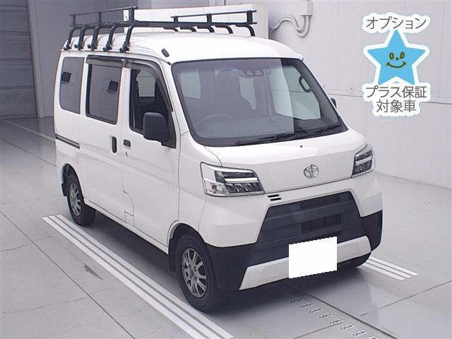 Toyota PIXIS VAN 2021 7176008-0