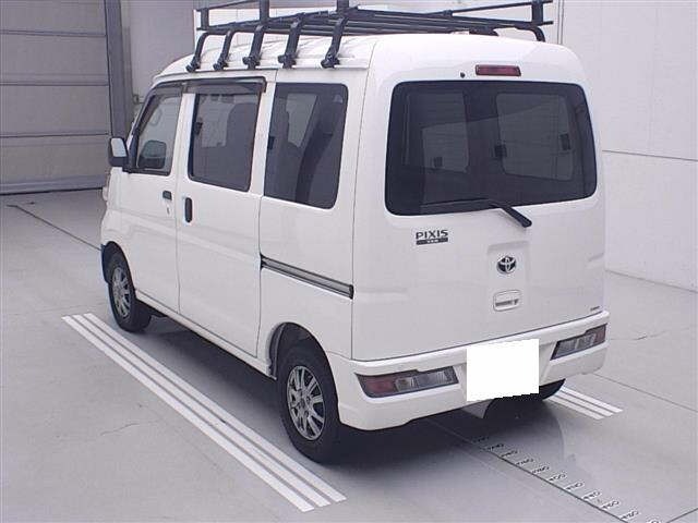 Toyota PIXIS VAN 2021 7176008-1
