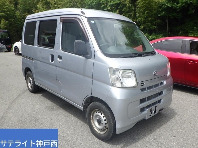 Toyota PIXIS VAN 2013 7176009-0
