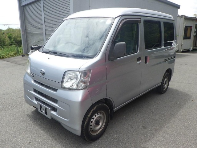Toyota PIXIS VAN 2013 7176009-4
