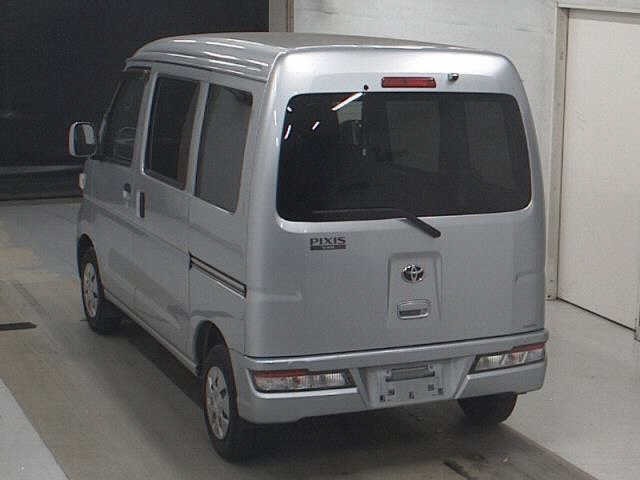 Toyota PIXIS VAN 2020 7176015-1