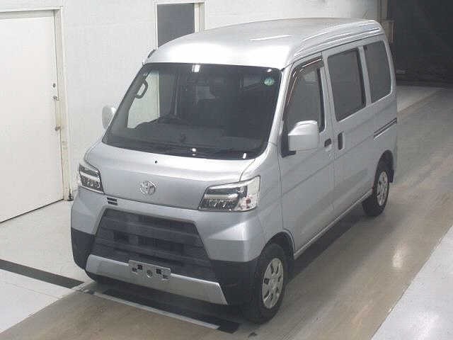 Toyota PIXIS VAN 2020 7176015-4