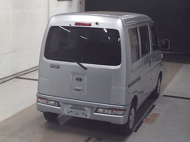 Toyota PIXIS VAN 2020 7176015-5