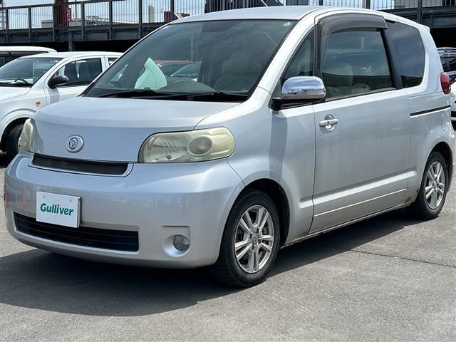 Toyota PORTE 2007 7180136-7