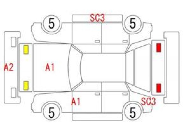 Toyota PORTE 2007 7180136-8
