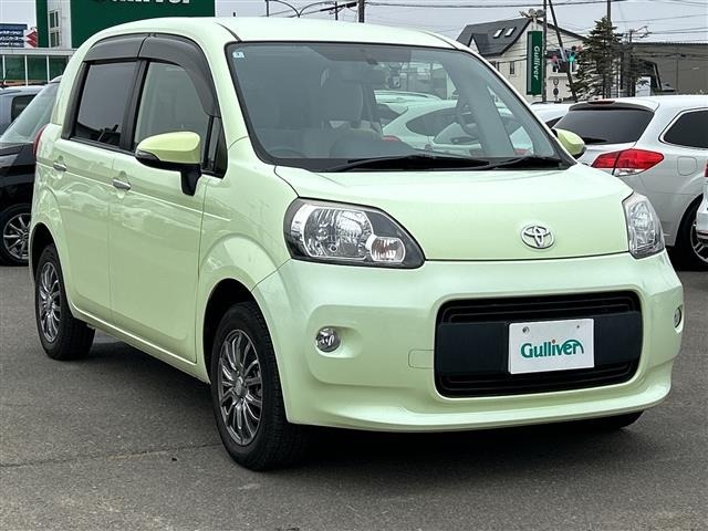 Toyota PORTE 2014 7180152-0