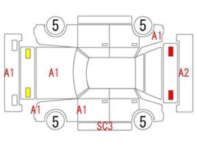 Toyota PORTE 2014 7180152-7