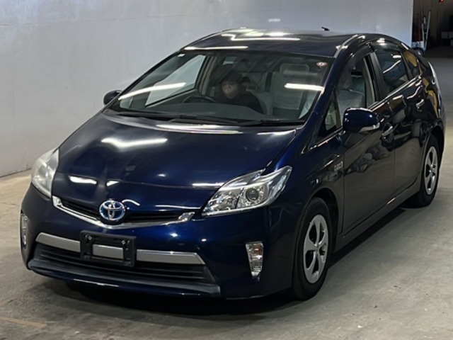 Toyota PRIUS PHV 2012 7177881-0