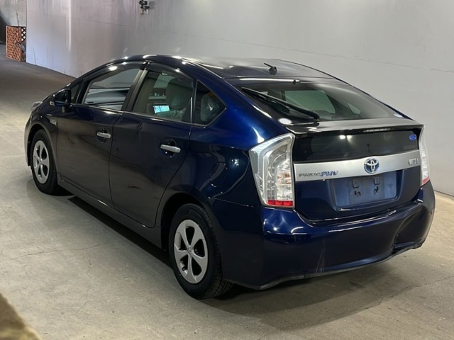 Toyota PRIUS PHV 2012 7177881-1