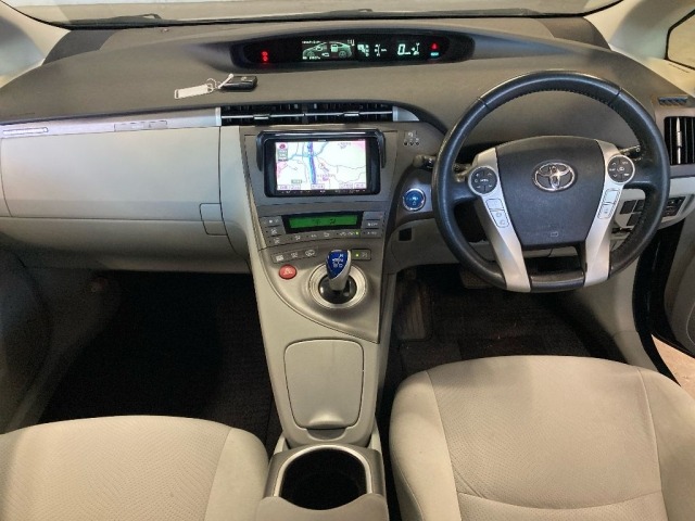 Toyota PRIUS PHV 2012 7177881-3