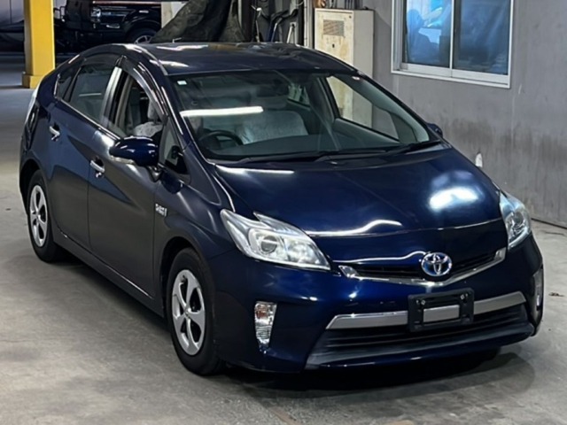 Toyota PRIUS PHV 2012 7177881-4