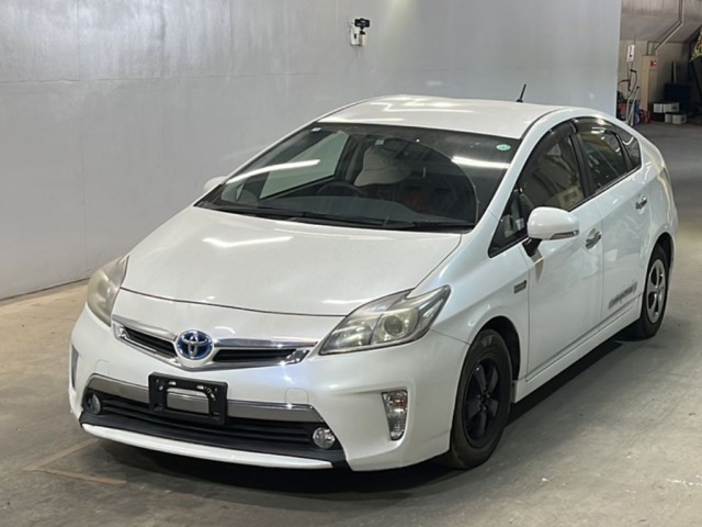 Toyota PRIUS PHV 2012 7177890-0