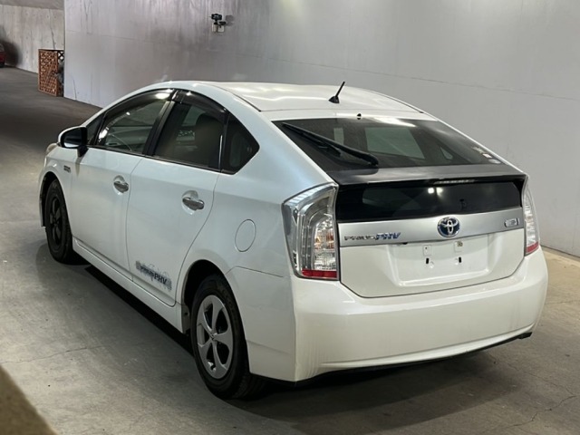 Toyota PRIUS PHV 2012 7177890-1