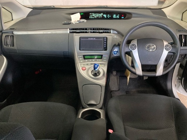 Toyota PRIUS PHV 2012 7177890-3