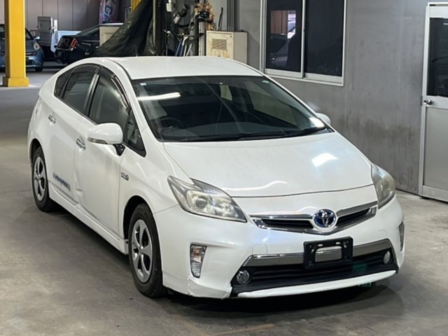 Toyota PRIUS PHV 2012 7177890-4