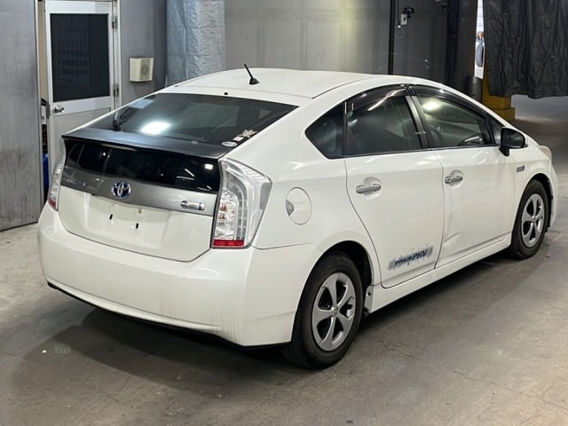 Toyota PRIUS PHV 2012 7177890-5