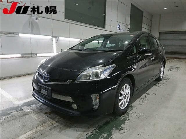 Toyota PRIUS PHV 2012 7178161-0