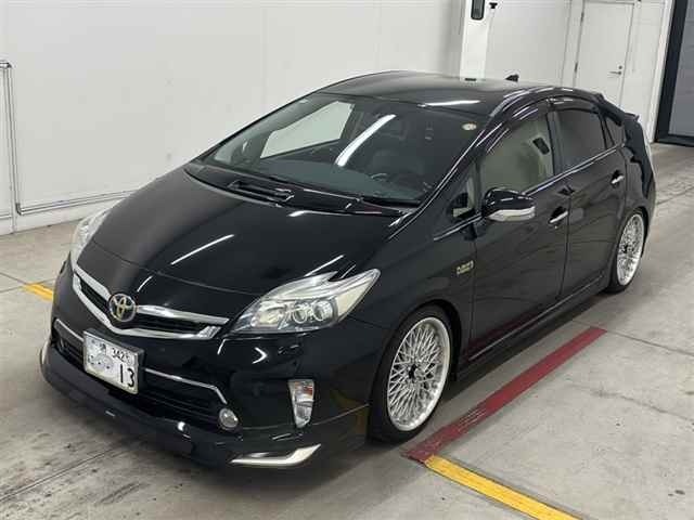 Toyota PRIUS PHV 2014 7178173-4