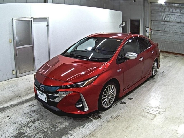 Toyota PRIUS PHV 2017 7178269-4