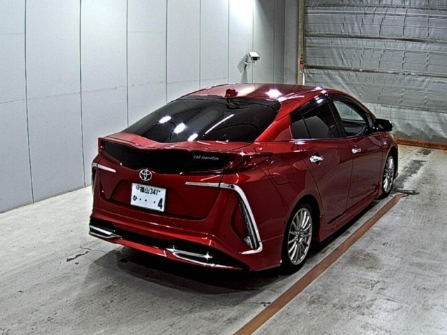 Toyota PRIUS PHV 2017 7178269-5