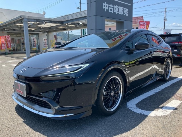 Toyota PRIUS 2024 7172748-4