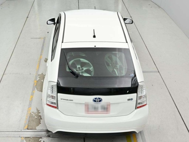Toyota PRIUS 2010 7172798-8