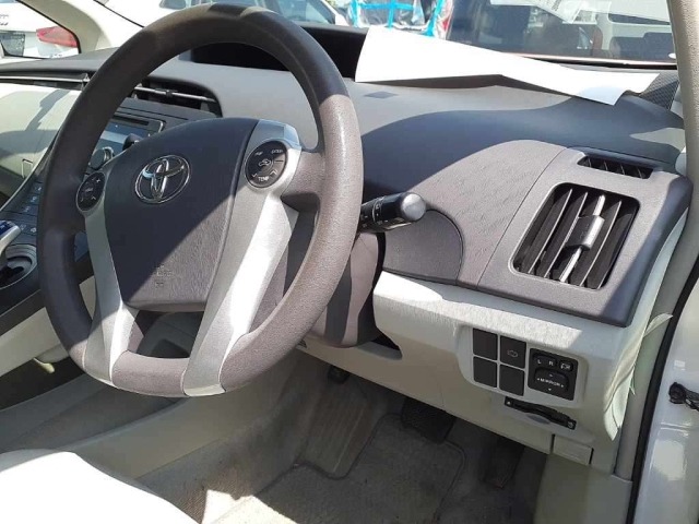 Toyota PRIUS 2010 7172798-9