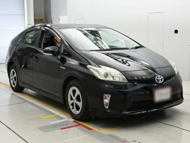 Toyota PRIUS 2012 7172799-5
