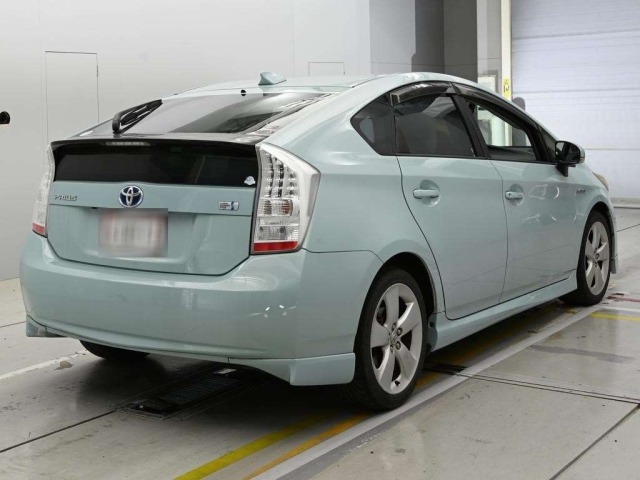 Toyota PRIUS 2009 7172810-1