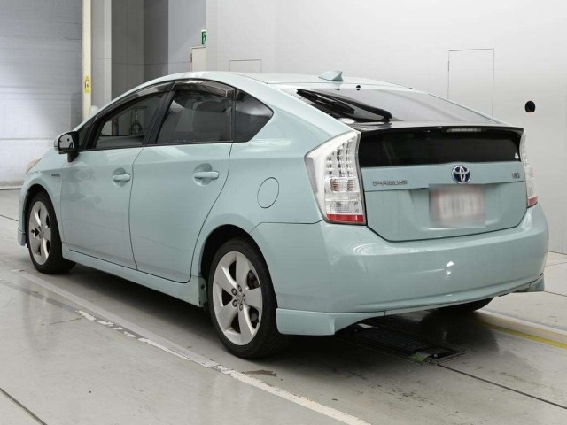 Toyota PRIUS 2009 7172810-6