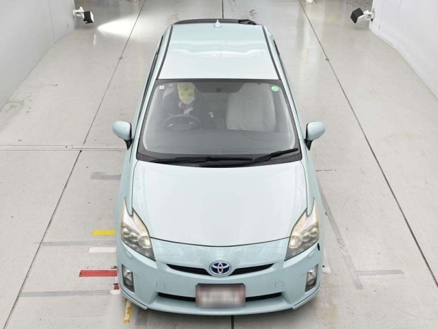 Toyota PRIUS 2009 7172810-7