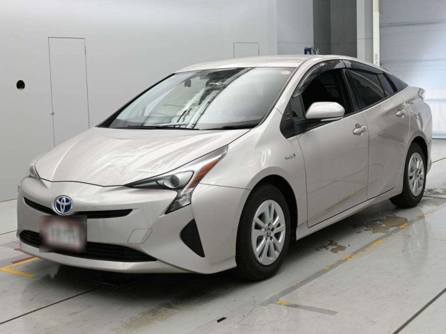 Toyota PRIUS 2017 7172848-0
