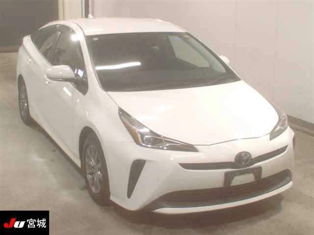 Toyota PRIUS 2021 7173027-0